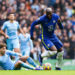 Romelu Lukaku avec Chelsea face à Manchester City. PA Images / Icon Sport