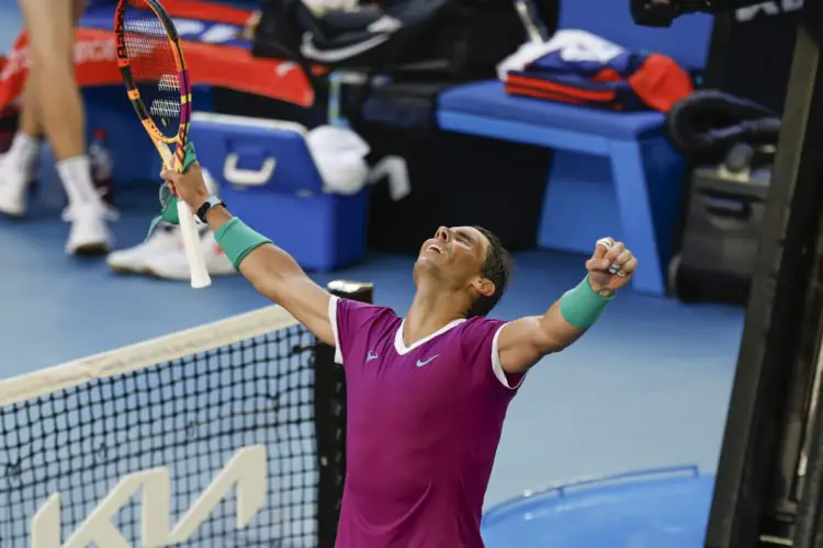 Rafael Nadal - Frank Molter/dpa - Photo by Icon sport