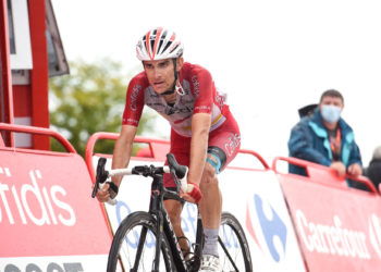 Guillaume Martin va participer au Giro et au Tour de France en 2022