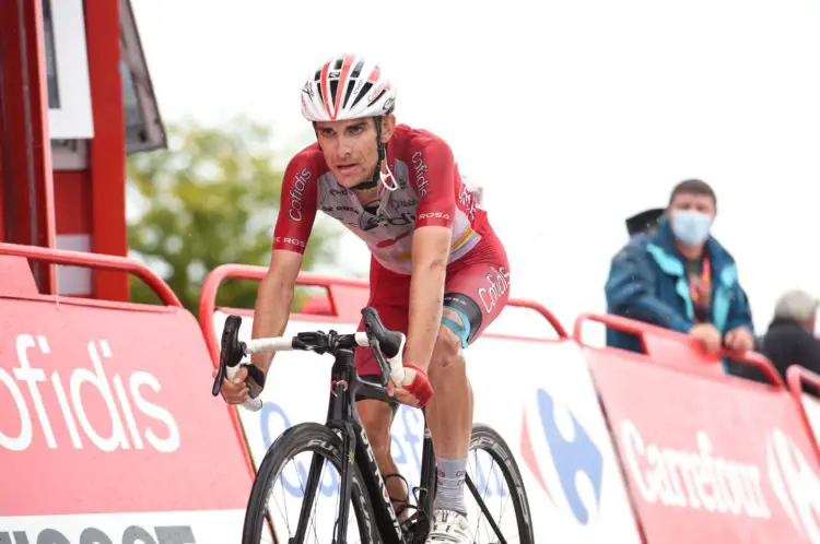 Guillaume Martin va participer au Giro et au Tour de France en 2022