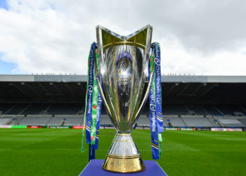 Champions Cup. Ramsey Cardy / Sportsfile / Icon Sport