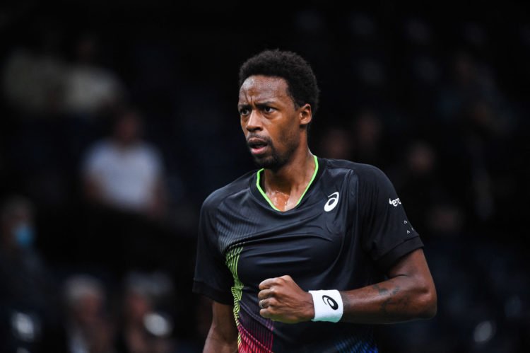 Gaël Monfils (Photo by Icon Sport)