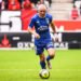 Fabien LEMOINE avec Lorient. Matthieu Mirville/Icon Sport