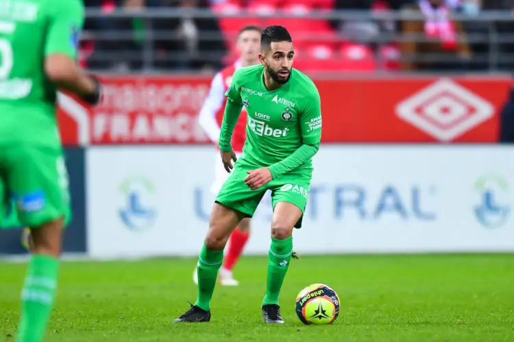 Ryad BOUDEBOUZ  (Photo by Philippe Lecoeur/FEP/Icon Sport) -
