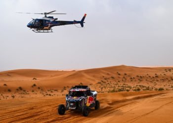Dakar 2022 (By Icon Sport)
