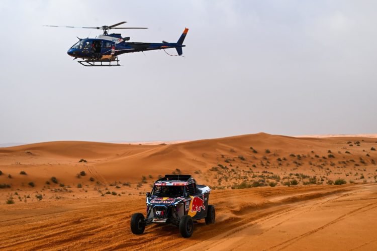 Dakar 2022 (By Icon Sport)