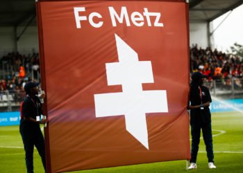 Fc Metz - Photo by Icon Sport