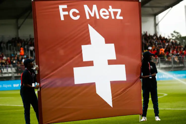 Fc Metz - Photo by Icon Sport