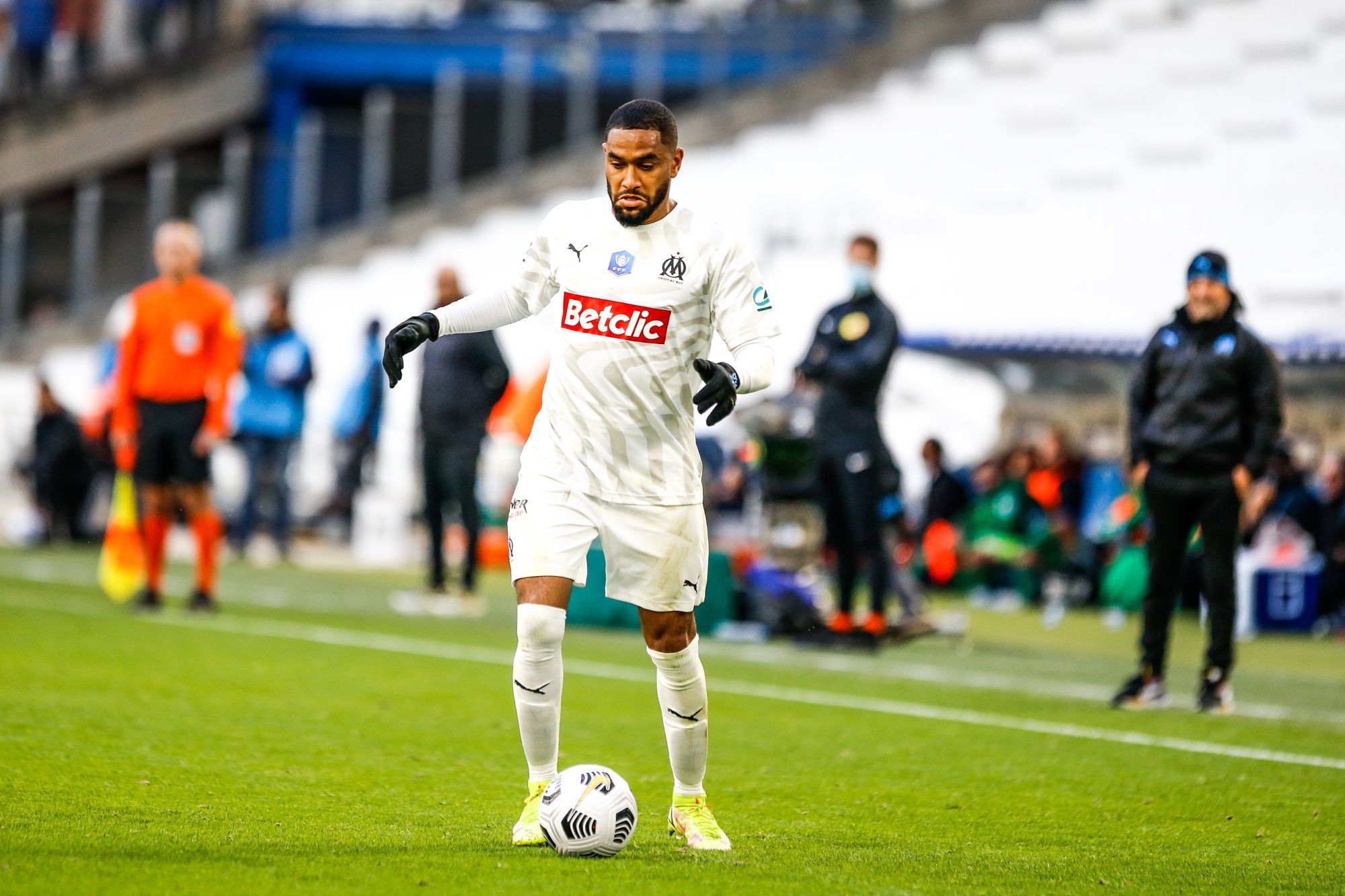 OM / Mercato: this undesirable is close to joining OGC Nice thumbnail