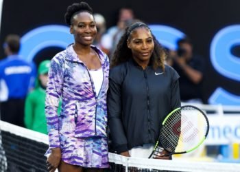Venus et Serena Williams s'affrontaient en finale lors de l'Open d'Australie 2017
