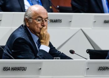 Sepp Blatter (Icon Sport)