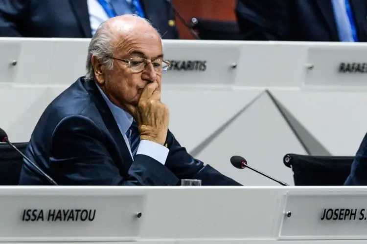 Sepp Blatter (Icon Sport)