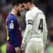 Tensions entre Messi et Ramos lors d'un Clasico
Photo by Icon Sport