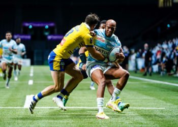 Racing 92 - ASM Clermont