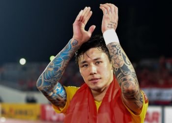 Zhang linpeng devra retirer ses tatouages pour continuer d'être sélectionné