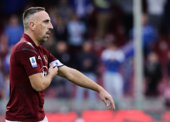 Franck Ribéry (Photo by Icon sport)