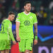 Wout Weghorst avec Wolfsburg. PictureAlliance / Icon Sport