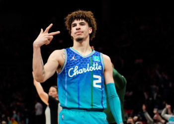 LaMelo Ball (Photo by Icon sport)