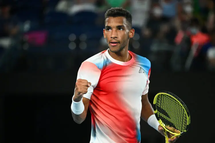 Felix Auger-Aliassime (Photo by Icon sport)