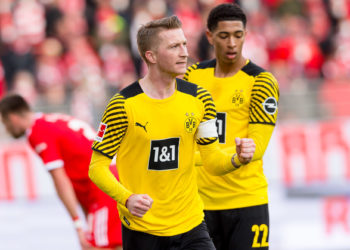 Marco Reus - Photo by Icon sport