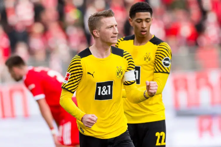 Marco Reus - Photo by Icon sport