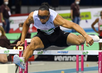 Pascal Martinot-Lagarde (Photo by Icon sport)