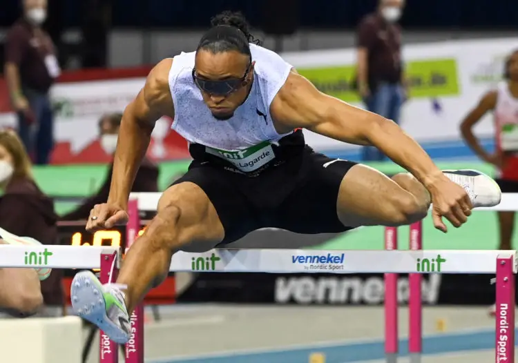 Pascal Martinot-Lagarde (Photo by Icon sport)