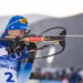 Simon Desthieux - Biathlon (Photo by Kevin Voigt/DeFodi Images/Icon Sport)