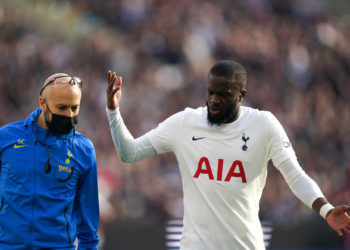 Tanguy Ndombele (By Icon Sport)