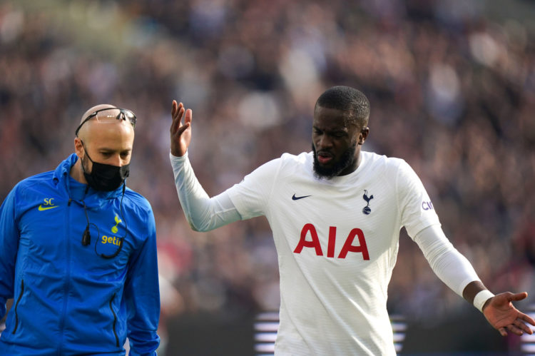 Tanguy Ndombele (By Icon Sport)