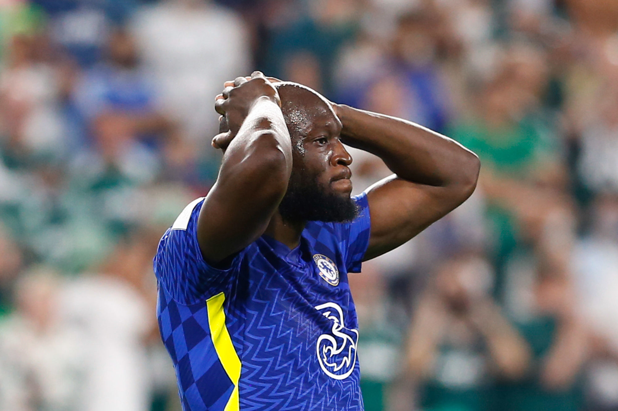 Chelsea: Lukaku sta già uscendo, quindi chi farà la cosa giusta?