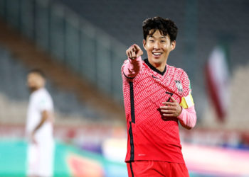 Heung-Min Son (Photo by Icon Sport)