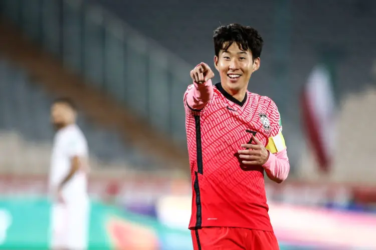 Heung-Min Son (Photo by Icon Sport)