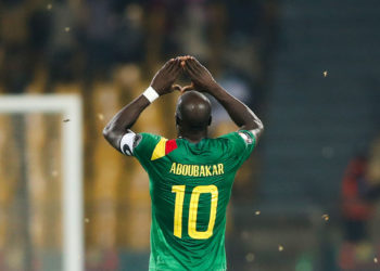 Vincent Aboubakar - Photo by Icon sport