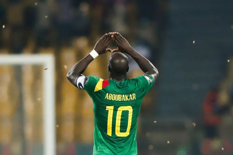 Vincent Aboubakar - Photo by Icon sport