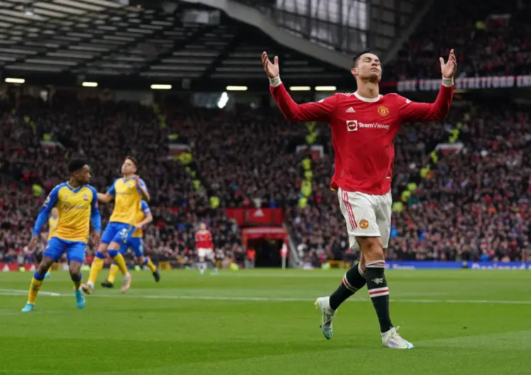 Manchester United -Cristiano Ronaldo  - Photo by Icon sport