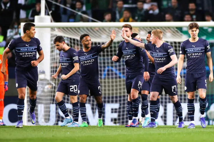 Manchester City. PA Images / Icon Sport