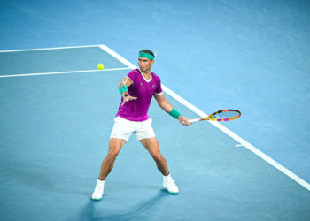 Rafael Nadal (ESP) - Photo by Icon sport
