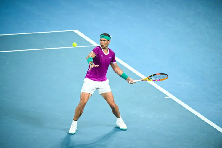 Rafael Nadal (ESP) - Photo by Icon sport
