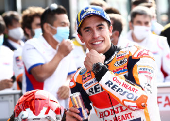 Marc Marquez (By Icon Sport)