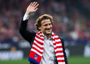 Diego Forlan (Photo by Pressinphoto/Icon Sport)