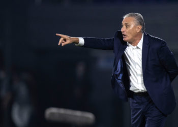 Tite (Photo by Icon Sport)