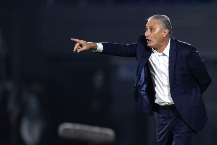 Tite (Photo by Icon Sport)