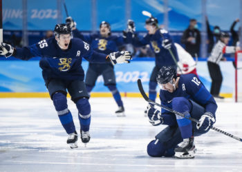 Atte Ohtamaa et Marko Anttila - Finlande - Photo by Icon sport