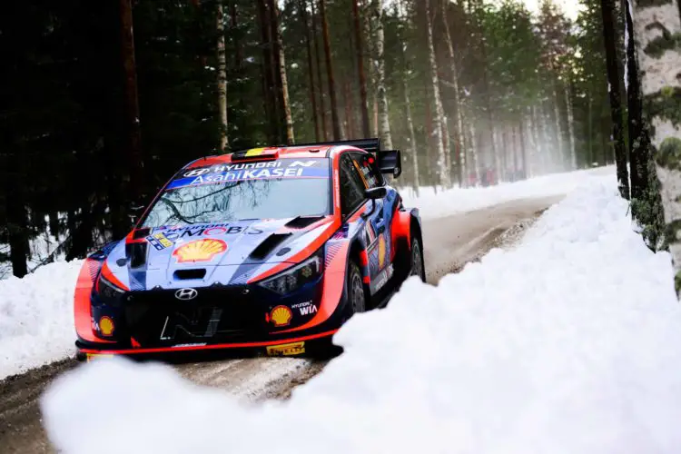 Thierry Neuville (Photo by Icon sport)