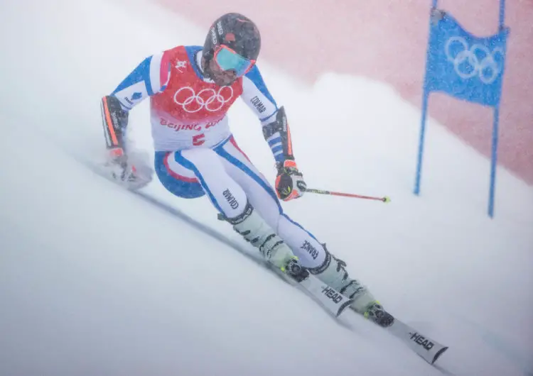 Mathieu Faivre (FRA).
Photo: GEPA pictures/ Harald Steiner/ Icon Sport