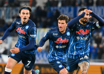 SSC Napoli - Foto Alfredo Falcone /  - Photo by Icon sport