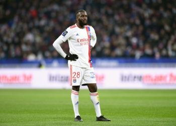 Tanguy Ndombele (Photo by Philippe Lecoeur/FEP/Icon Sport)