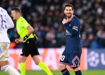 Messi avec le PSG. Philippe Lecoeur/FEP/Icon Sport