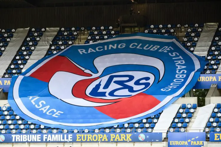 RC Strasbourg - Photo by Icon Sport)